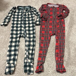 Gigi & Max One Piece Pajama bundle